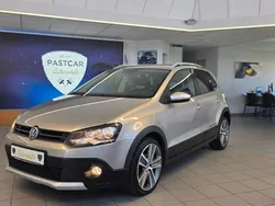 Beige Gebraucht 2010 VW Polo Cross Kleinwagen | 9.300 € (Etwas zu teuer)