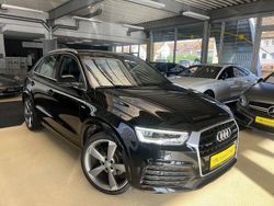 Schwarz Gebraucht 2015 Audi Q3 S-Line SUV | 13.990 € (Fairer Preis)