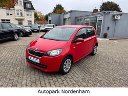 Rot Gebraucht 2013 Skoda Citigo Ambition Kleinwagen | 5.950 € (Etwas zu teuer)