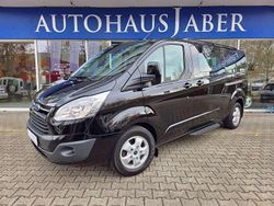 Shadow black Gebraucht 2017 Ford Transit Custom Titanium Van / Kleinbus | 24.989 € (Superpreis)