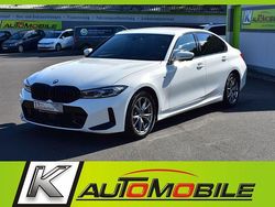 Weiss Gebraucht 2023 BMW 320 M Sport Limousine | 37.680 € (Guter Preis)
