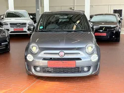 Grau Gebraucht 2017 Fiat 500 S Kleinwagen | 9.000 € (Fairer Preis)