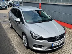 Silber Gebraucht 2019 Opel Astra S Kombi | 11.990 € (Guter Preis)