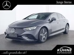 Selenitgrau Gebraucht 2023 Mercedes EQE350 AMG Limousine | 46.590 € (Superpreis)