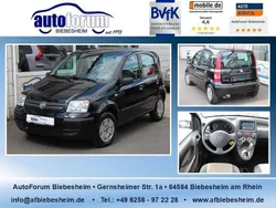 Schwarz Gebraucht 2009 Fiat Panda Dynamic Kleinwagen | 5.799 € (Teuer)