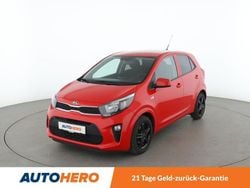 Rot Gebraucht 2018 Kia Picanto DREAM-TEAM Edition Kleinwagen | 8.180 € (Guter Preis)