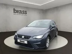 Magnetic grau metallic Gebraucht 2023 Seat Ibiza Style Limousine | 15.980 € (Superpreis)