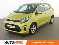 Gelb Gebraucht 2018 Kia Picanto Edition 7 Kleinwagen | 9.980 € (Fairer Preis)