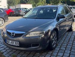 Grau Gebraucht 2007 Mazda 6 Limousine | 1.000 € (Superpreis)