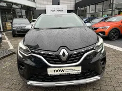 Black pearl schwarz Gebraucht 2021 Renault Captur Intens SUV | 16.990 € (Fairer Preis)