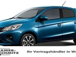 Blau Neu 2024 Mitsubishi Space Star Select+ Limousine | 17.990 €