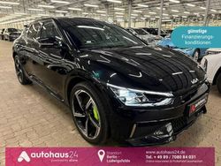 Schwarz Gebraucht 2023 Kia EV6 GT SUV | 40.990 € (Guter Preis)