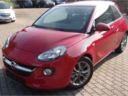 Fire red (uni) Gebraucht 2015 Opel Adam Jam Kleinwagen | 8.400 € (Teuer)