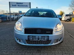 Blau Gebraucht 2007 Fiat Linea Active Limousine | 1.499 € (Guter Preis)