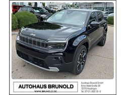 Schwarz Neu 2025 Jeep Avenger Summit SUV | 31.900 € (Teuer)