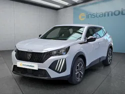 Weiß Neu 2025 Peugeot 2008 Style SUV | 26.349 € (Etwas zu teuer)