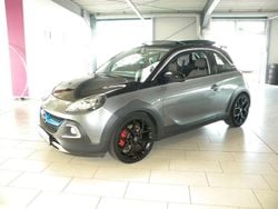 Grau Gebraucht 2019 Opel Adam Rocks Open Air Kleinwagen | 14.500 € (Etwas zu teuer)