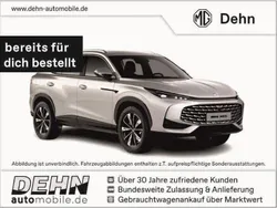Rot Neu 2025 MG HS Luxury SUV | 32.950 € (Guter Preis)