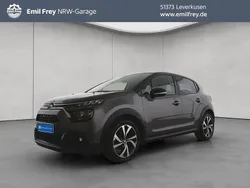 Grau Gebraucht 2023 Citroën C3 PureTech Kleinwagen | 15.950 € (Fairer Preis)