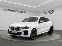 Alpinweiß uni Gebraucht 2022 BMW X6 M Sport SUV | 64.470 € (Guter Preis)