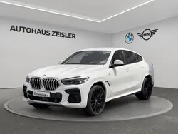 Alpinweiß uni Gebraucht 2022 BMW X6 M Sport SUV | 67.490 € (Fairer Preis)