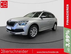 Silber Gebraucht 2021 Skoda Kamiq Style SUV | 22.950 € (Fairer Preis)