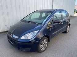 Blau Gebraucht 2004 Mitsubishi Colt Invite Limousine | 1.590 € (Superpreis)