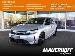 Kristall silber Gebraucht 2025 Opel Corsa Edition Kleinwagen | 18.990 € (Guter Preis)
