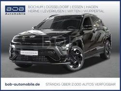 Abyss black Gebraucht 2025 Hyundai Kona N Line SUV | 35.999 € (Fairer Preis)