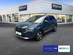 Blau Gebraucht 2023 Peugeot 3008 GTi SUV | 25.490 € (Fairer Preis)