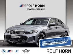 Skyscraper grau metallic Gebraucht 2025 BMW 320 M Sport Limousine | 41.610 € (Guter Preis)