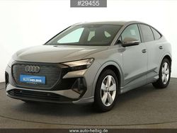 Grau Gebraucht 2024 Audi Q4 e-tron S-Line SUV | 35.990 € (Superpreis)