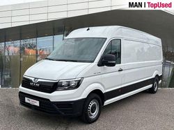Weiß Gebraucht 2021 MAN TGE Van | 23.681 € (Etwas zu teuer)