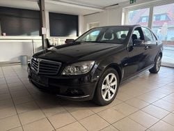 Schwarz Gebraucht 2010 Mercedes C220 Elegance Limousine | 8.790 € (Fairer Preis)