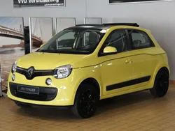 Gelb Gebraucht 2015 Renault Twingo Kleinwagen | 8.800 € (Teuer)