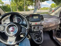 Grau Gebraucht 2019 Fiat 500 Lounge Kleinwagen | 13.499 € (Etwas zu teuer)