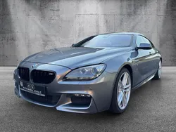 Spacegrau Gebraucht 2014 BMW 650 M Sport Coupé | 22.399 € (Fairer Preis)