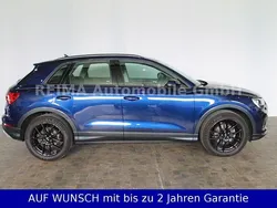Blau Gebraucht 2021 Audi Q3 Advanced SUV | 27.990 € (Fairer Preis)
