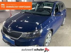 Pazifikblau Gebraucht 2016 Skoda Fabia Joy Kleinwagen | 14.549 € (Etwas zu teuer)