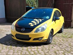 Gelb Gebraucht 2010 Opel Corsa Edition Kleinwagen | 2.500 € (Superpreis)