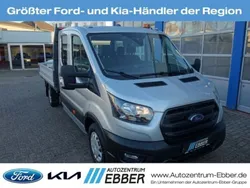 Silber Gebraucht 2023 Ford Transit Trend Van | 38.977 € (Teuer)
