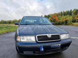Blau Gebraucht 2001 Skoda Octavia Limousine | 2.750 € (Teuer)