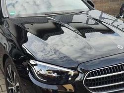 Schwarz Gebraucht 2020 Mercedes E300 Avantgarde Kombi | 26.500 € (Etwas zu teuer)