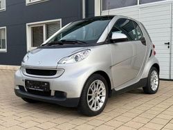 Silber Gebraucht 2010 Smart ForTwo Coupé Kleinwagen | 7.980 €