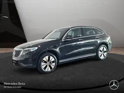 Schwarz Gebraucht 2022 Mercedes EQC400 SUV | 35.890 € (Guter Preis)
