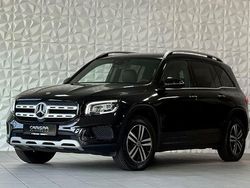 Schwarz Gebraucht 2022 Mercedes GLB200 SUV | 30.300 € (Fairer Preis)