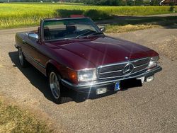 Rot Gebraucht 1981 Mercedes SL280 Cabrio | 65.000 €