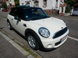 Gelb Gebraucht 2013 Mini One Cabriolet Cabrio | 8.900 € (Fairer Preis)