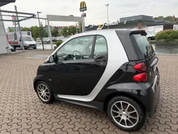 Schwarz Gebraucht 2013 Smart ForTwo Coupé Coupé | 3.999 € (Guter Preis)