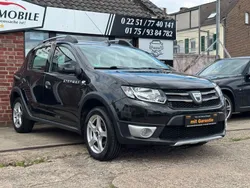 Schwarz Gebraucht 2014 Dacia Sandero Prestige Kleinwagen | 4.999 € (Fairer Preis)